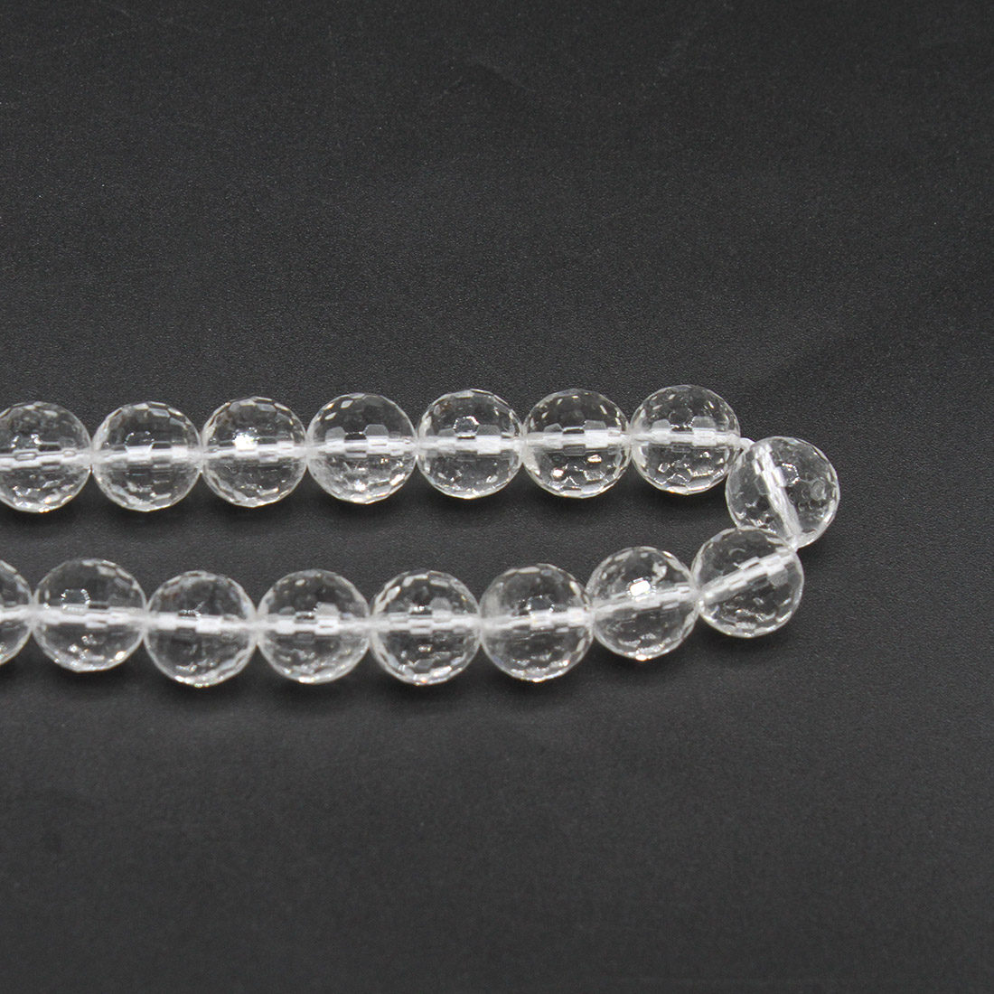 6 mm Clear Quartz