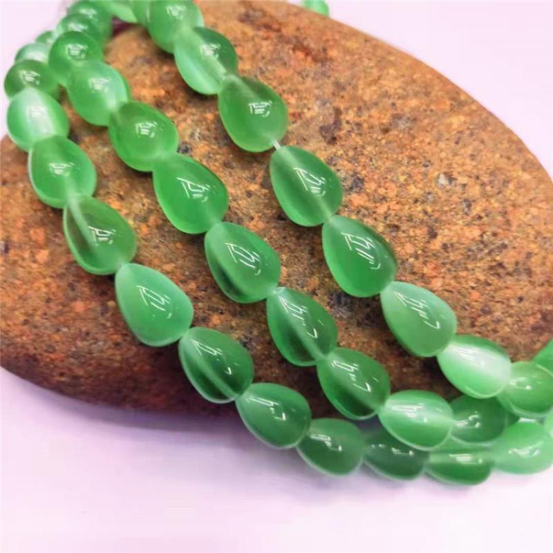 Green 12*16mm (24 pieces per treaty)