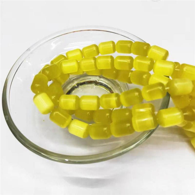 Light yellow 9*13mm (27 per treaty)