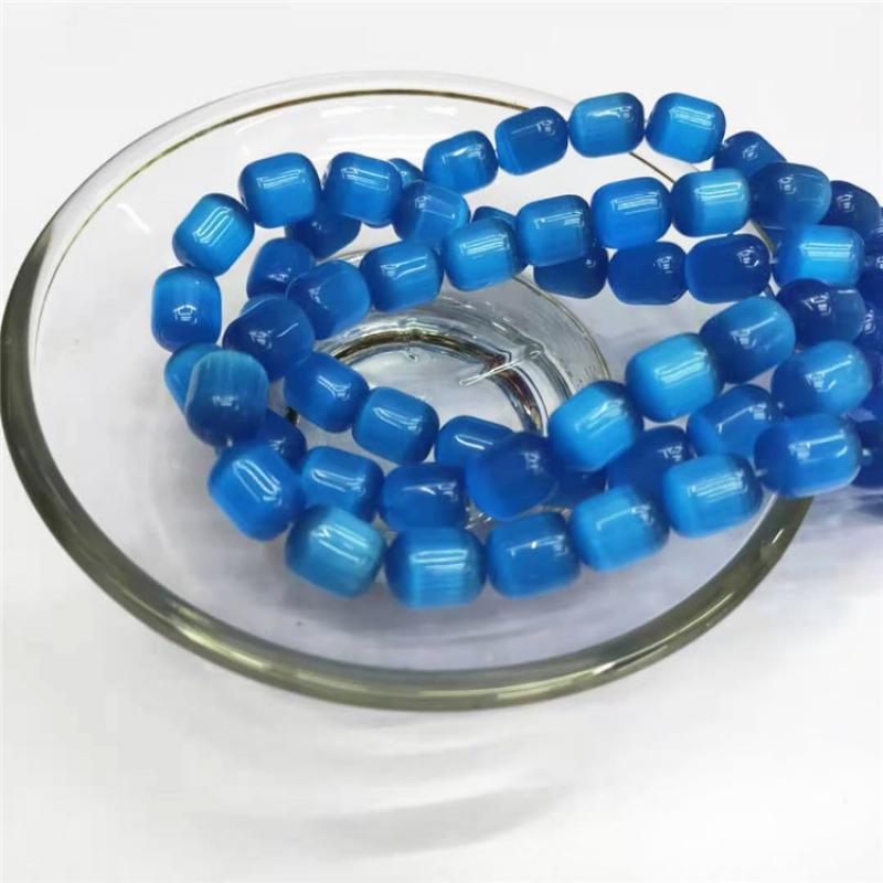 Blue 9*11mm (31 pieces per treaty)