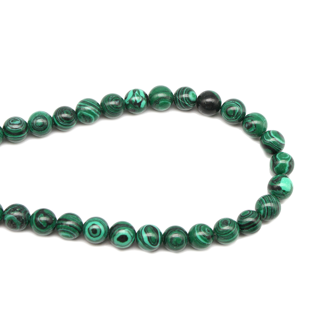 Malachite 8 mm