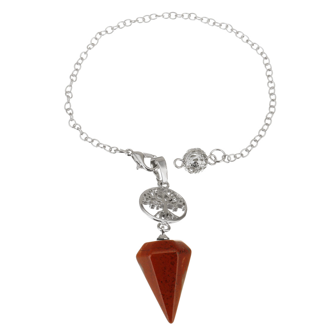 red jasper jaspe rouge