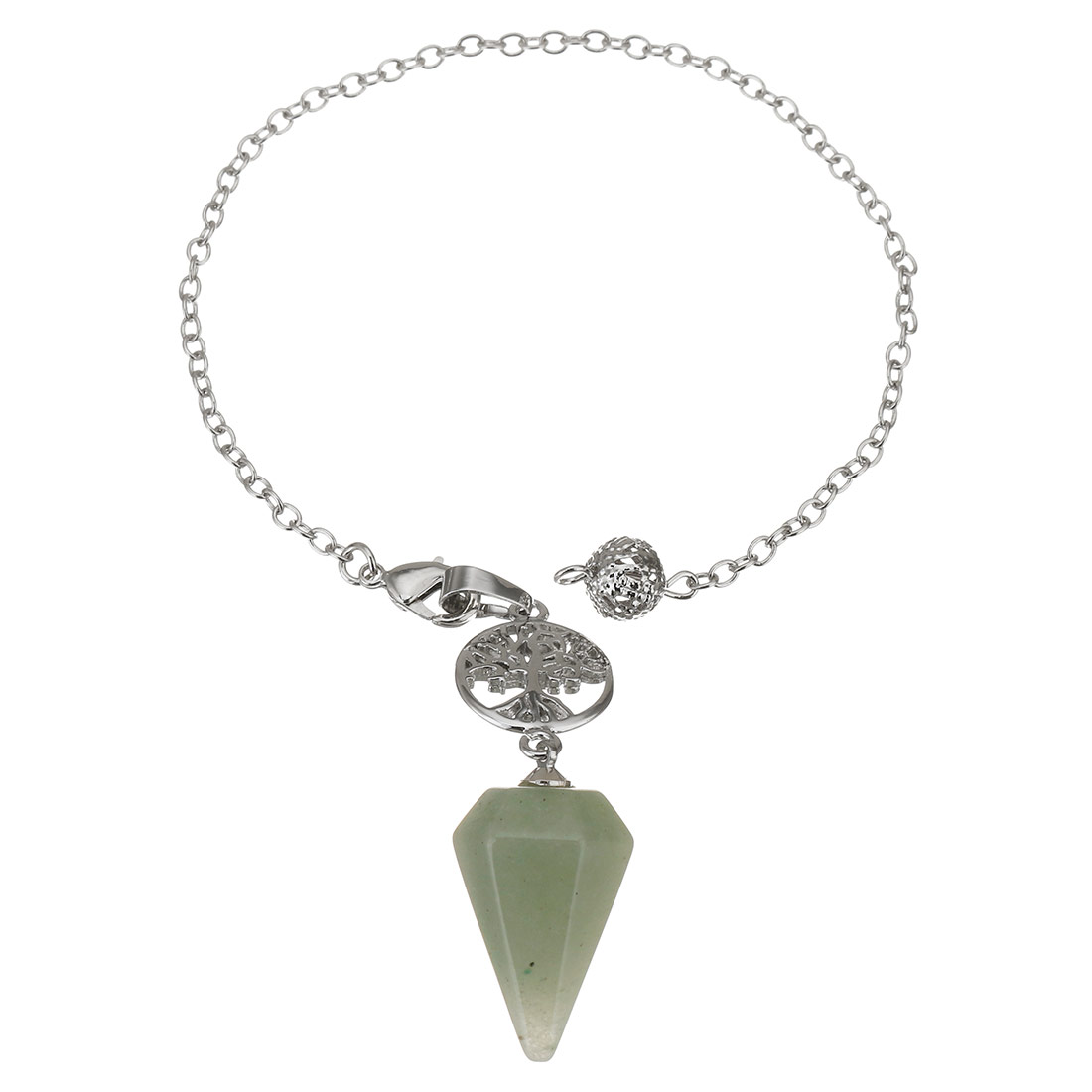 10:Aventurine Glas