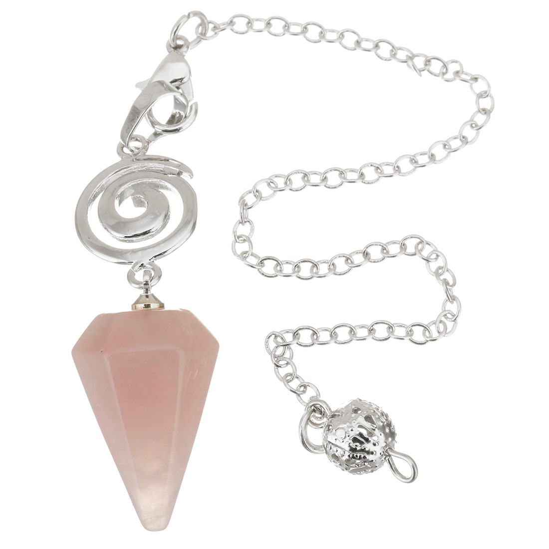 4:Rose Quartz