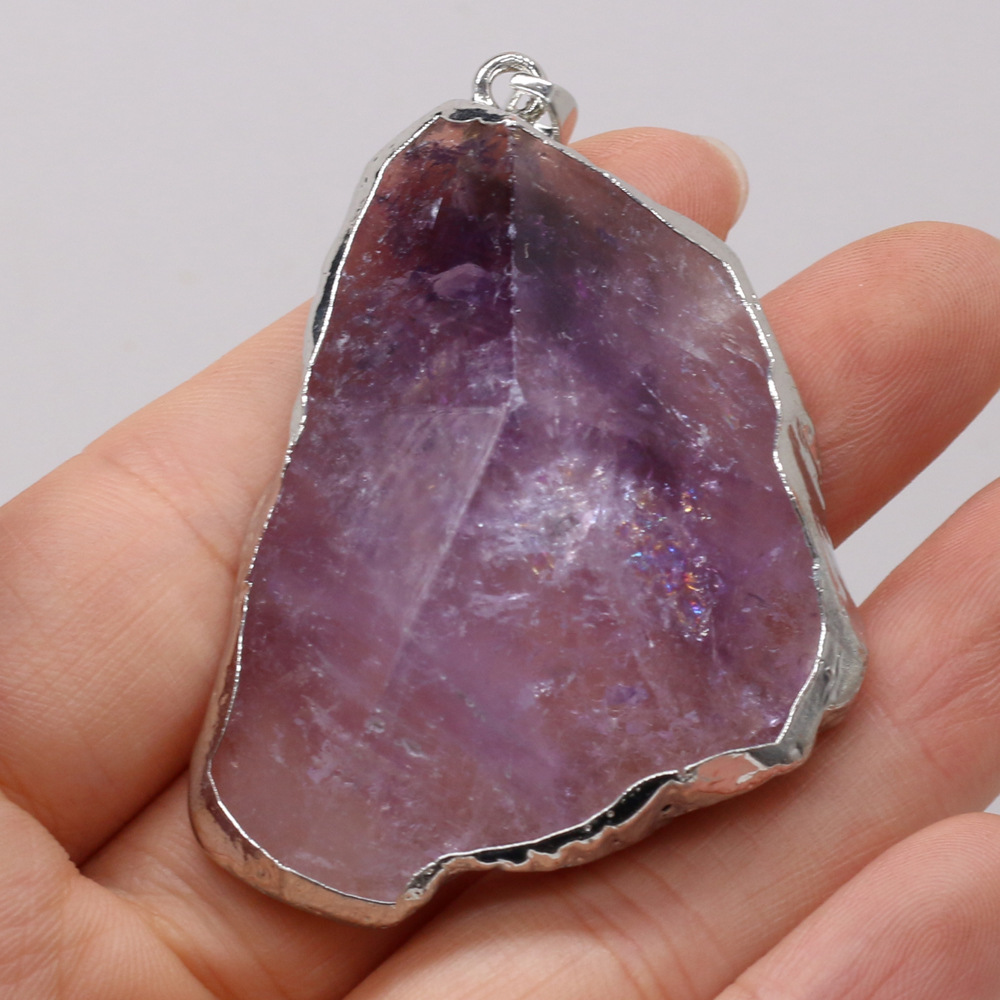 Amethyst x40 30-40 x50mm