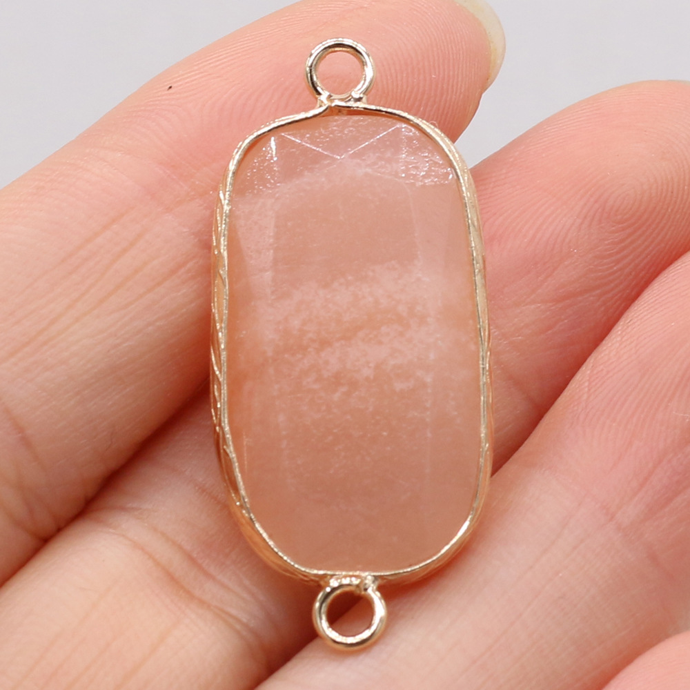 3:Pink Aventurine