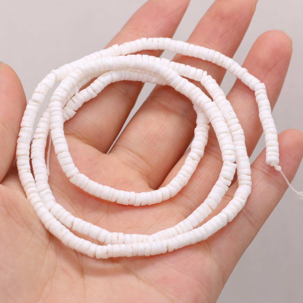 White 4 -- 6 mm