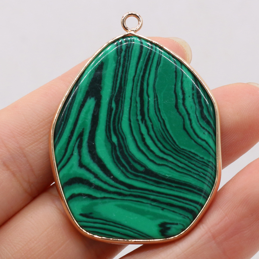 Malachite 33 x45mm