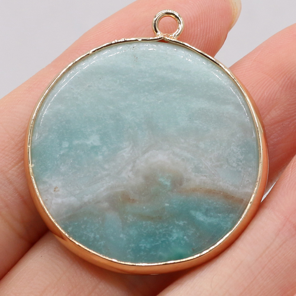 30 x35mm amazonite