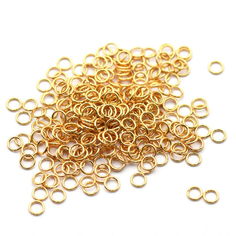 gold 0.8*6mm