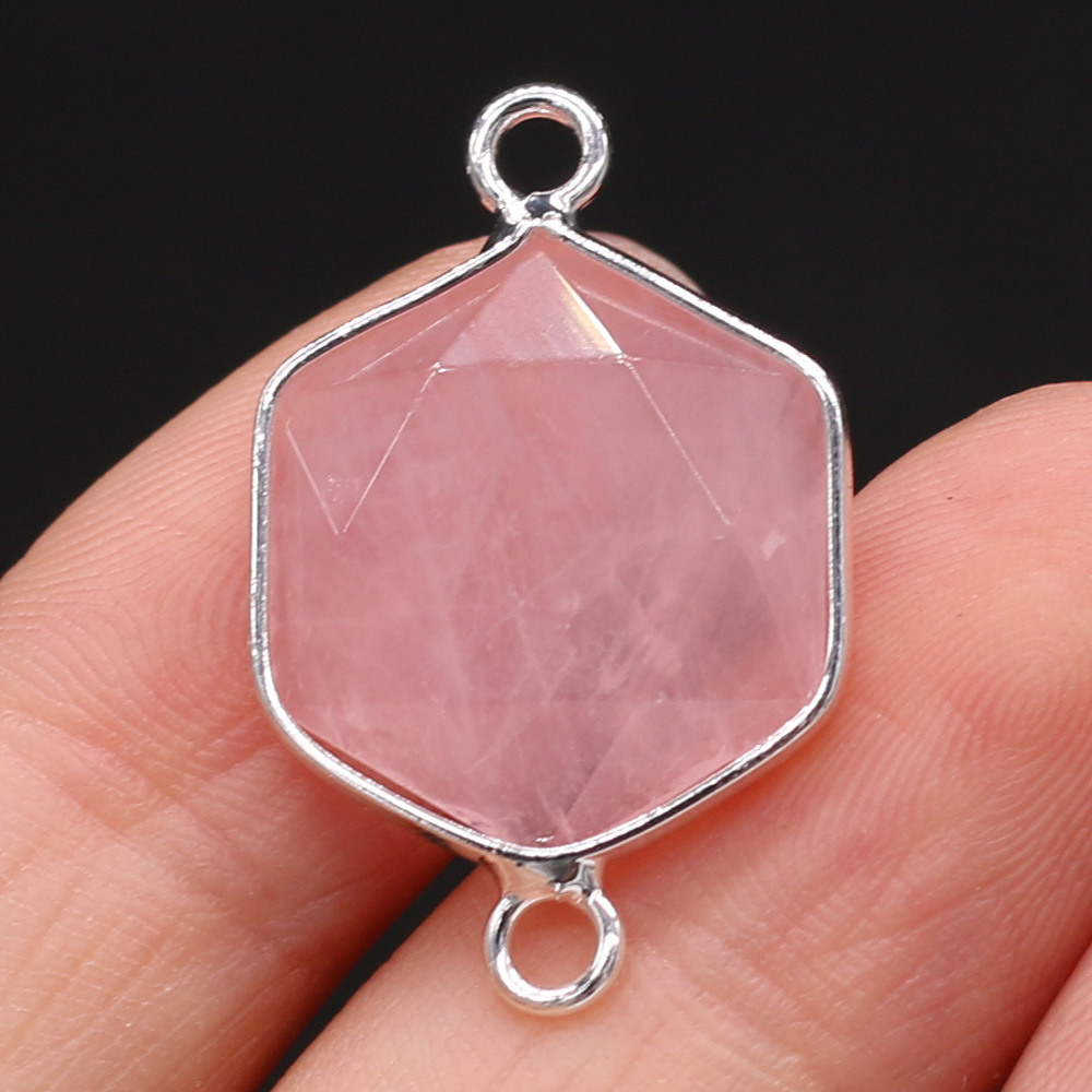 3:Rose Quartz