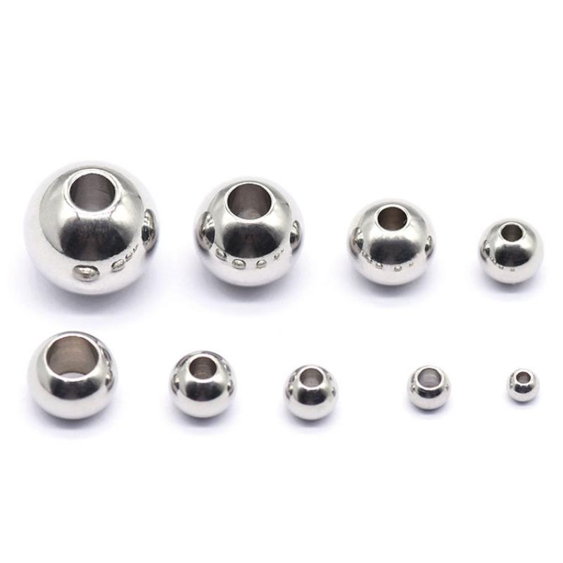 steel color 8*4mm