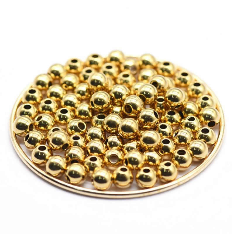 gold 4*1.8mm