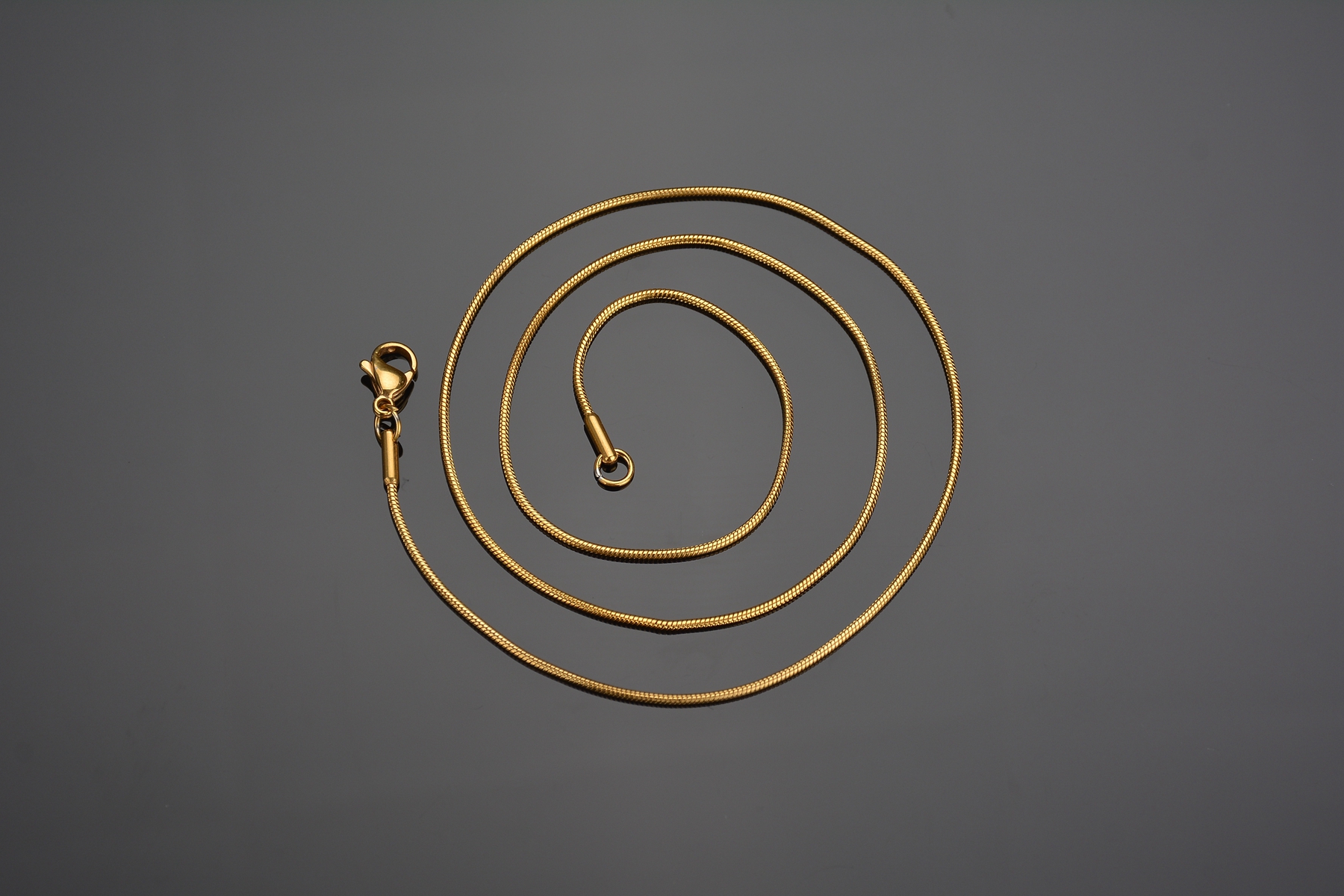 2.0mm*60cm--gold