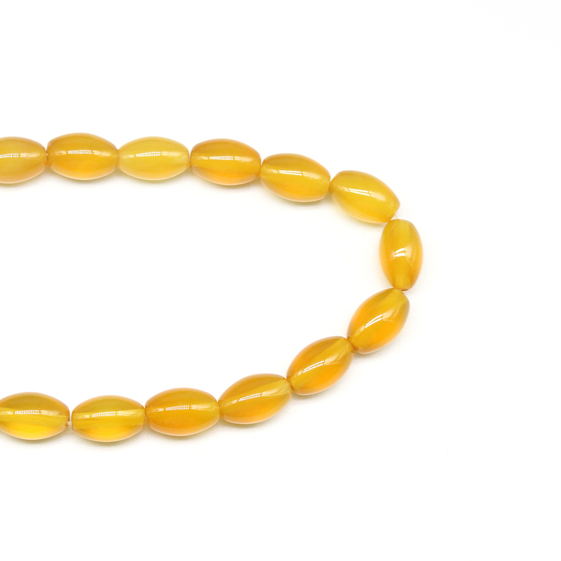 Yellow agate