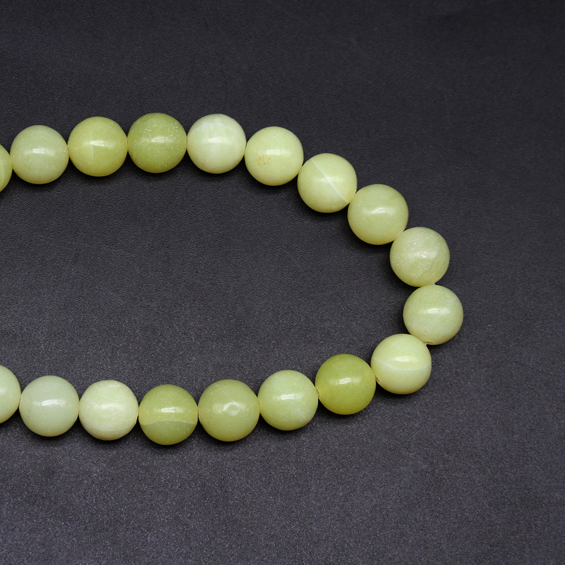 Lemon jade 6 mm