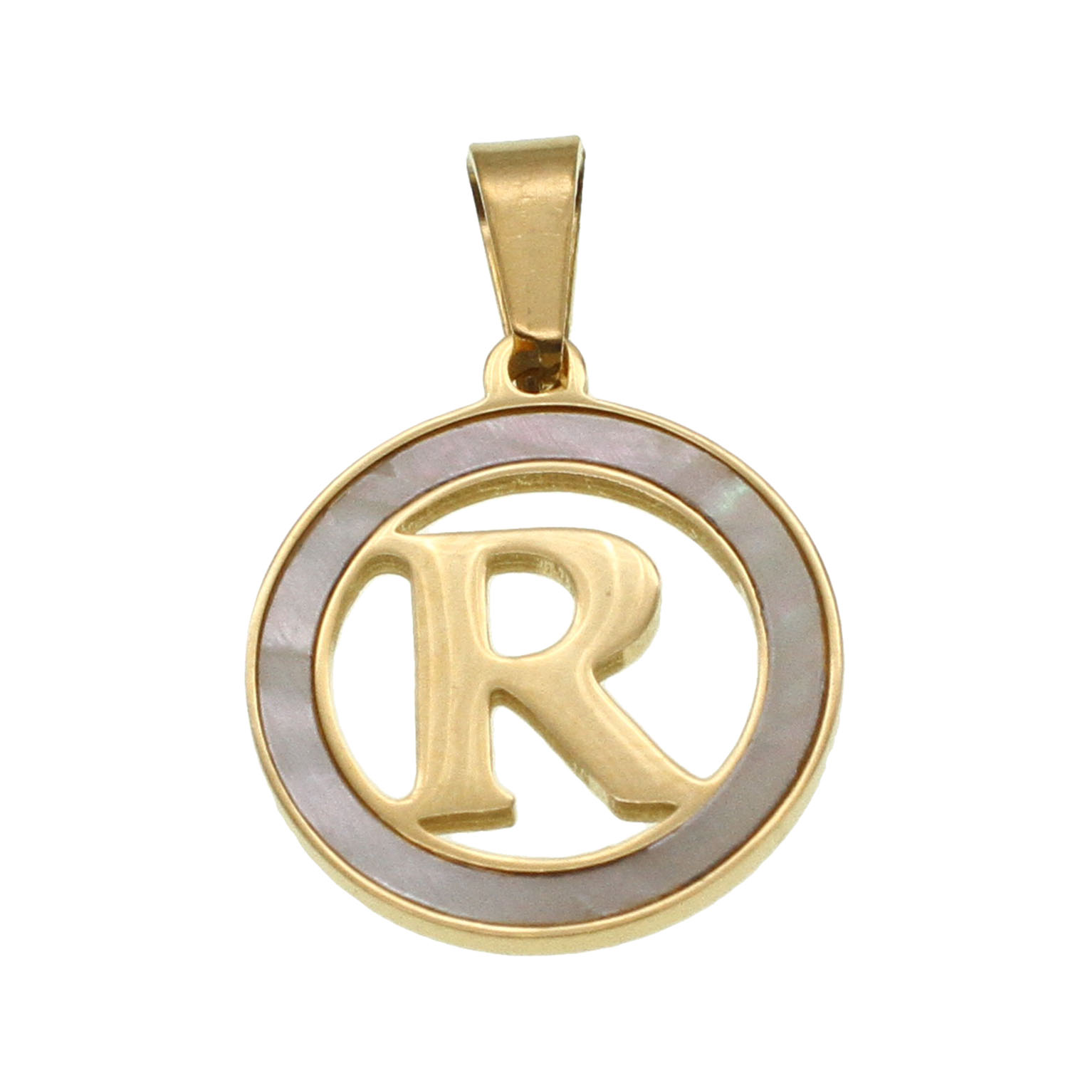 R