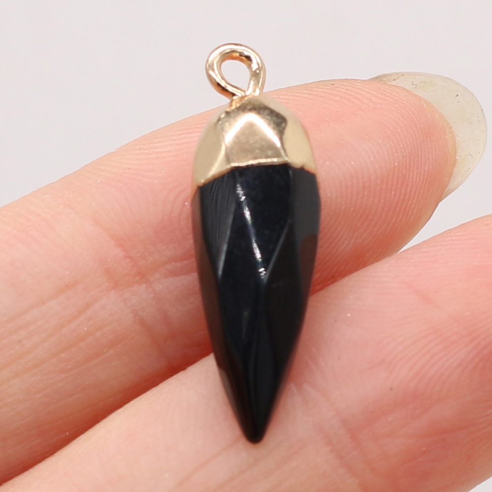 The black agate