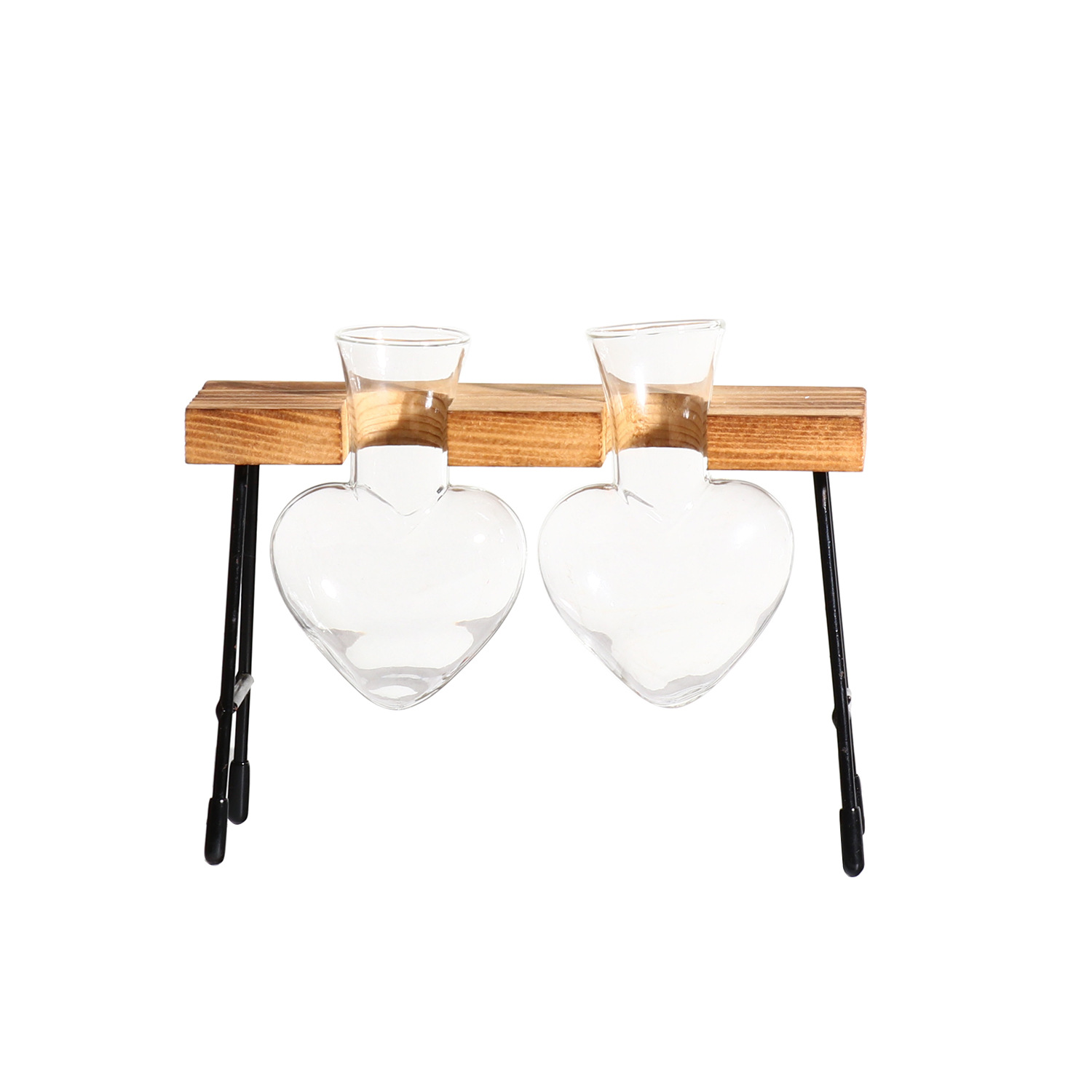 Bench love pair 15*14.6*7.8cm