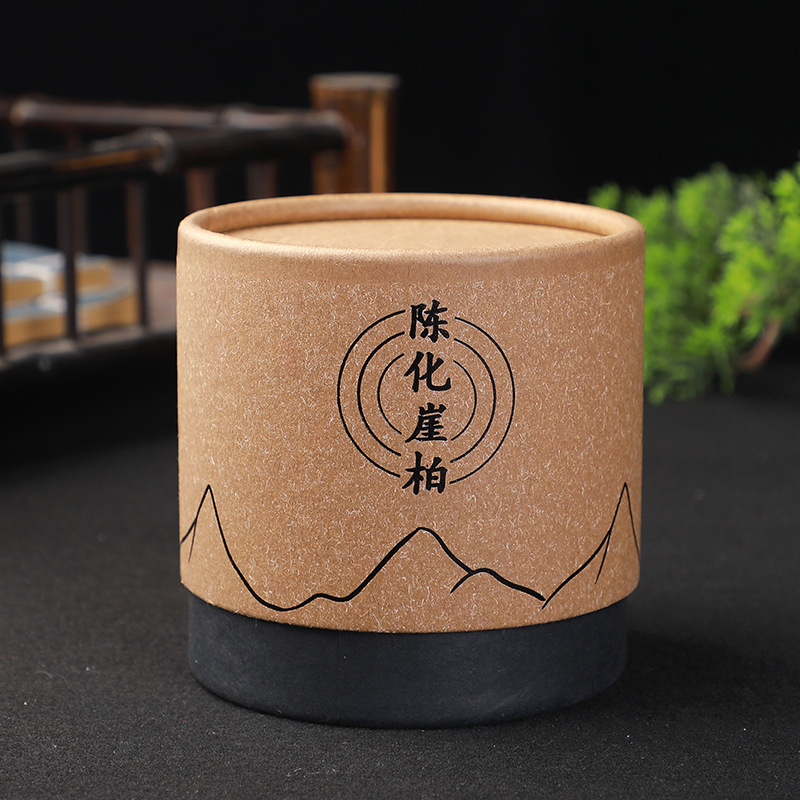 3:Chenhua Yabai (round box)