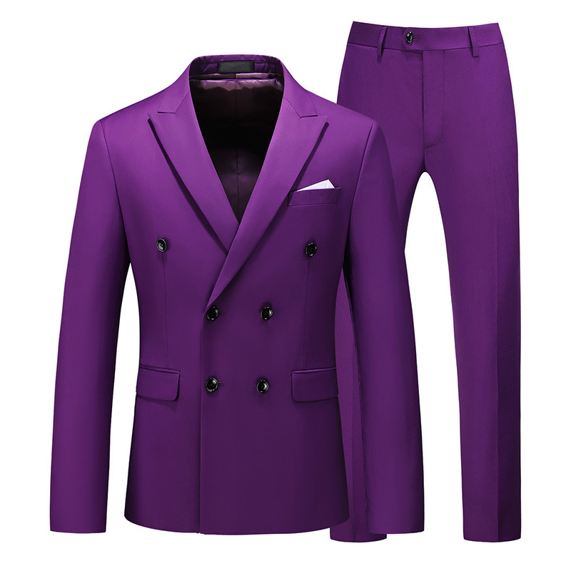 purple