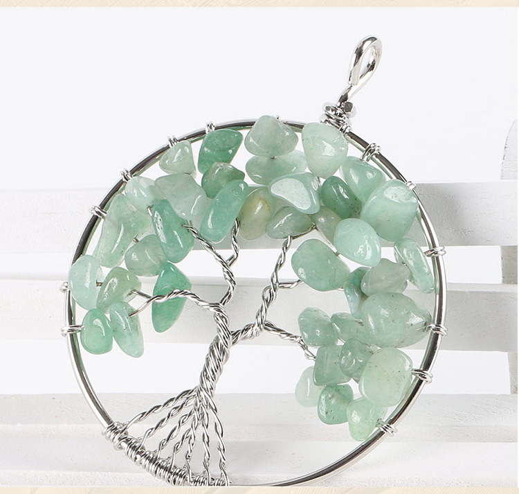 2:Green Aventurine