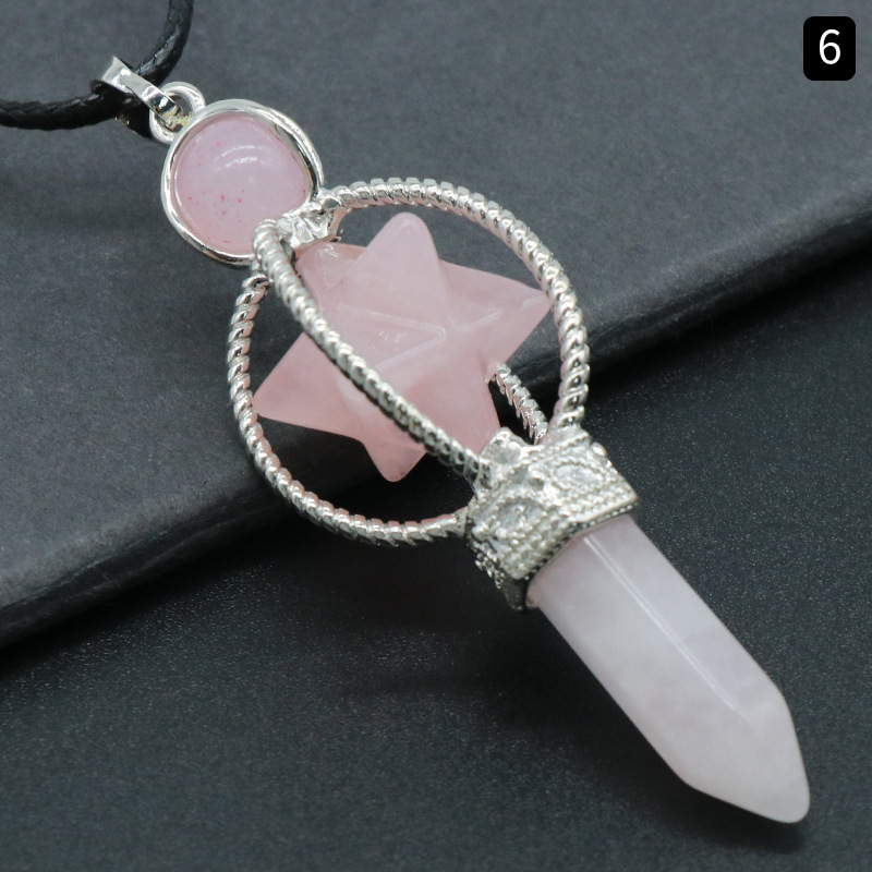 3:Rose Quartz