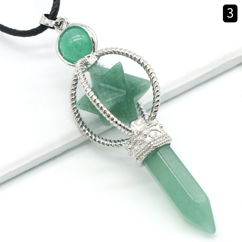 2:Πράσινη Aventurine