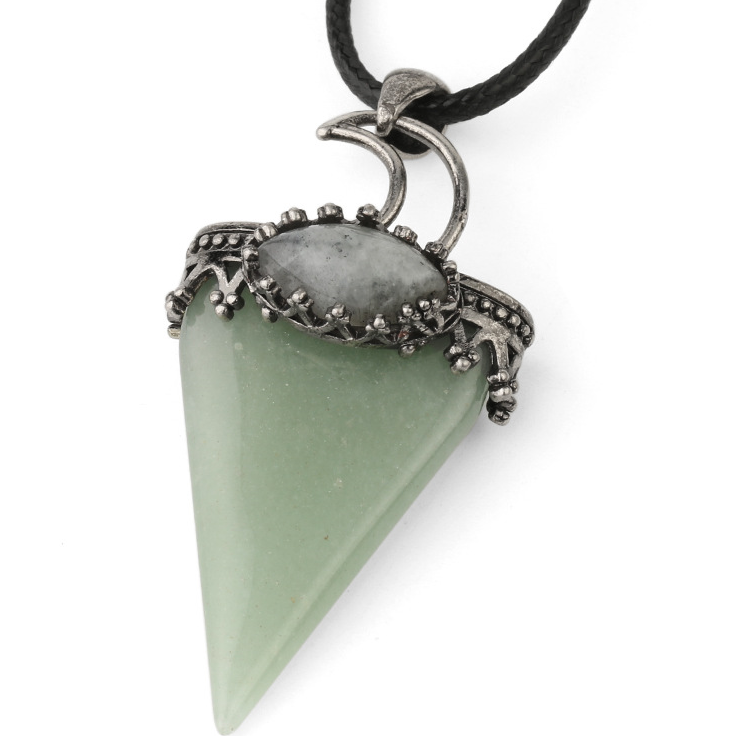 7:Aventurine-Chain