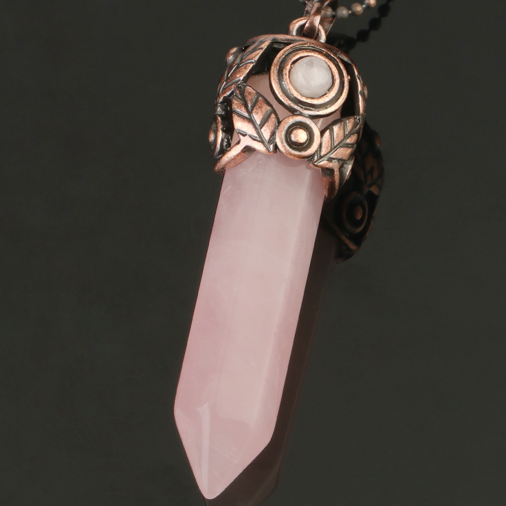 7:Rose Quartz