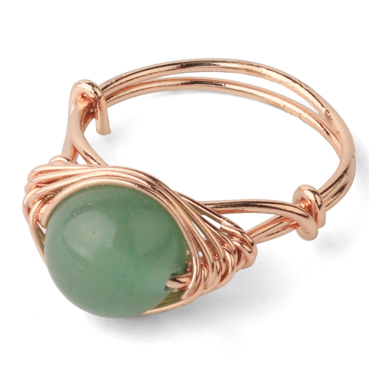 5:Green Aventurine