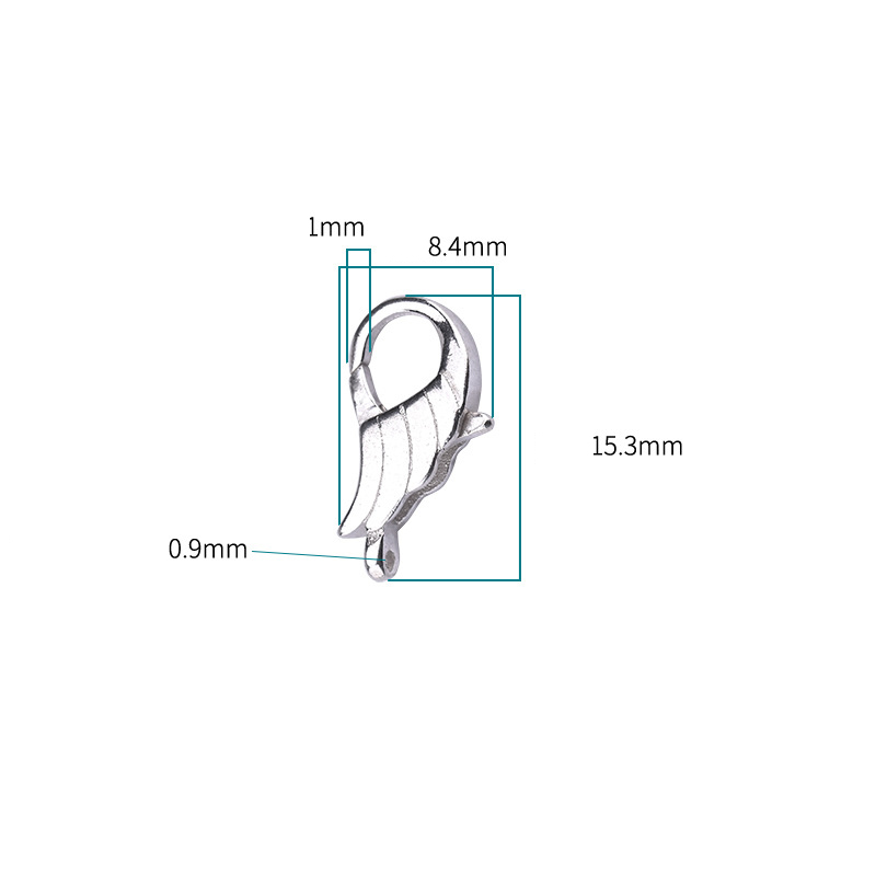 2:B 8.4x15.3x1mm, 0.9mm