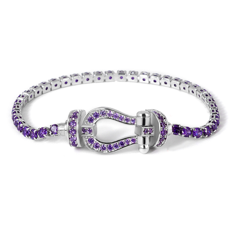 5:Purple Diamond Women's 16.5cm