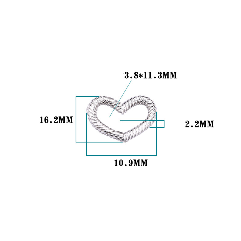 A 16.2x10.9x2.2mm