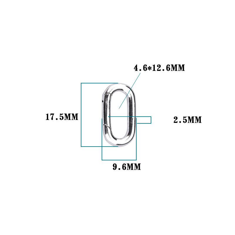 C 17.5x9.6x2.5mm