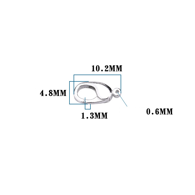 C 10.2x4.8x1.3mm