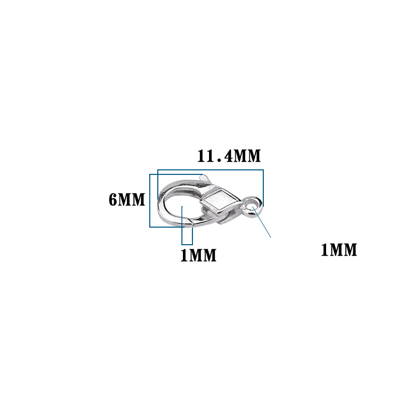 D 11.4x6x1mm