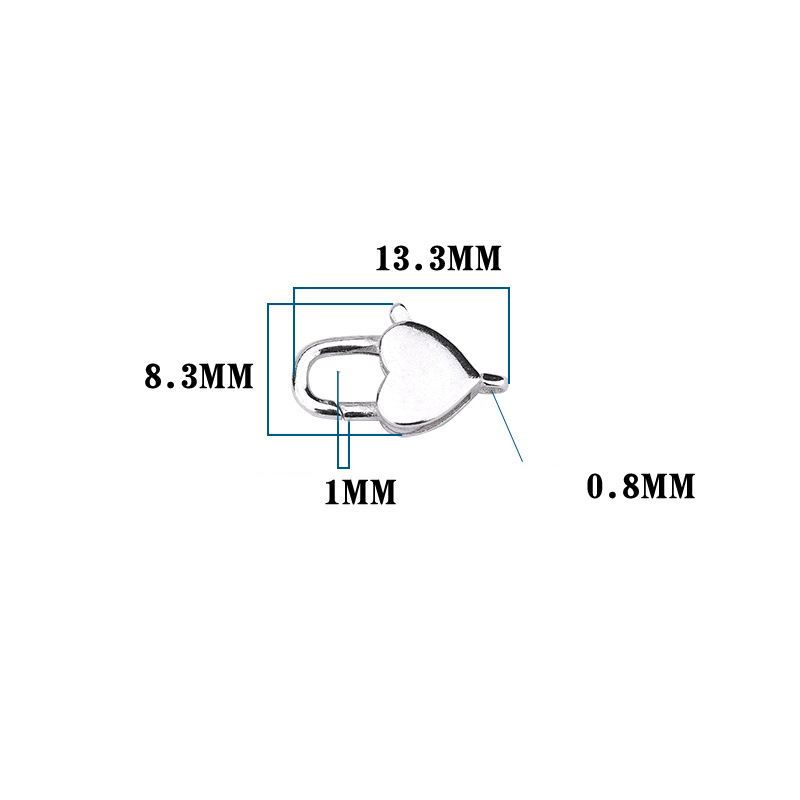 E 13.3x8.3x1mm