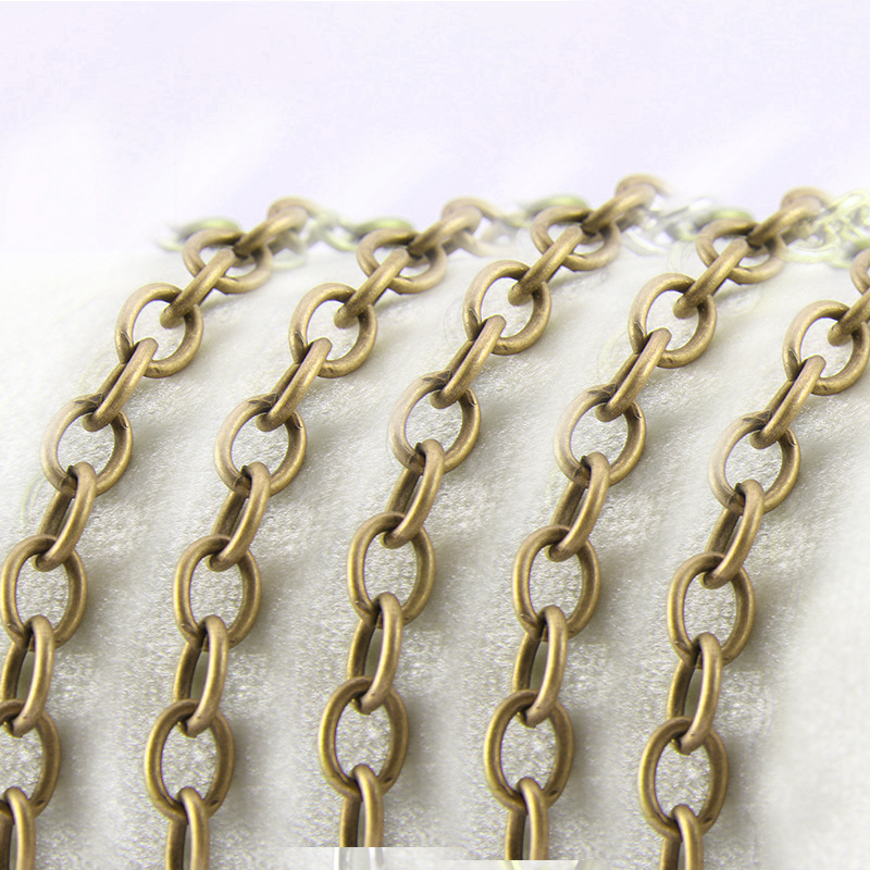 Gold 0.7 cross (wire diameter 0.65mm x width 2.7mm