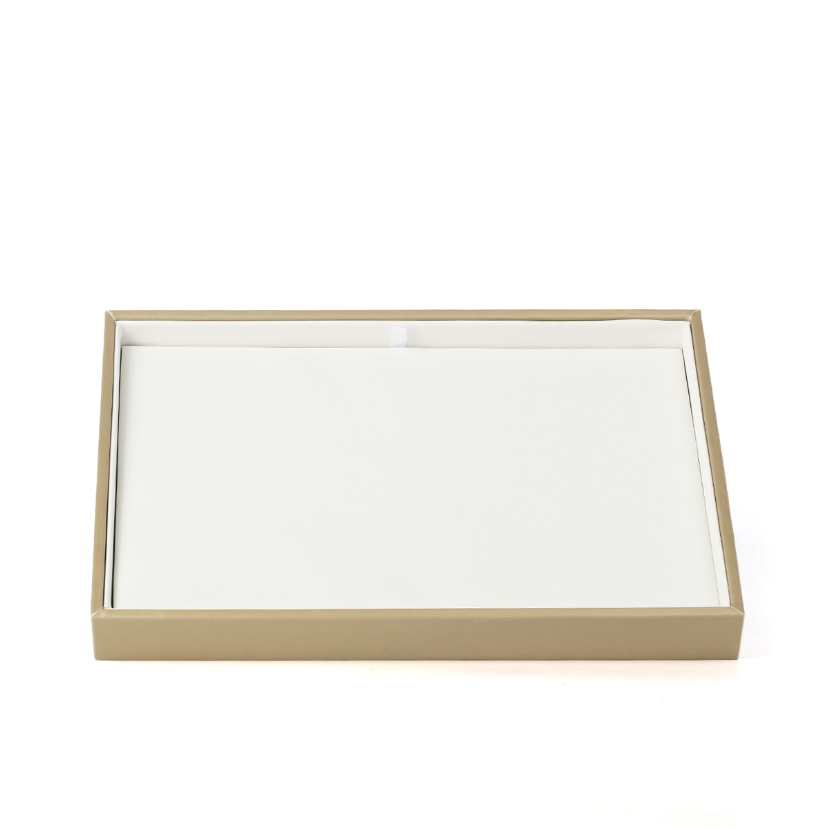 1:Medium double-sided empty display case 30*20*3cm