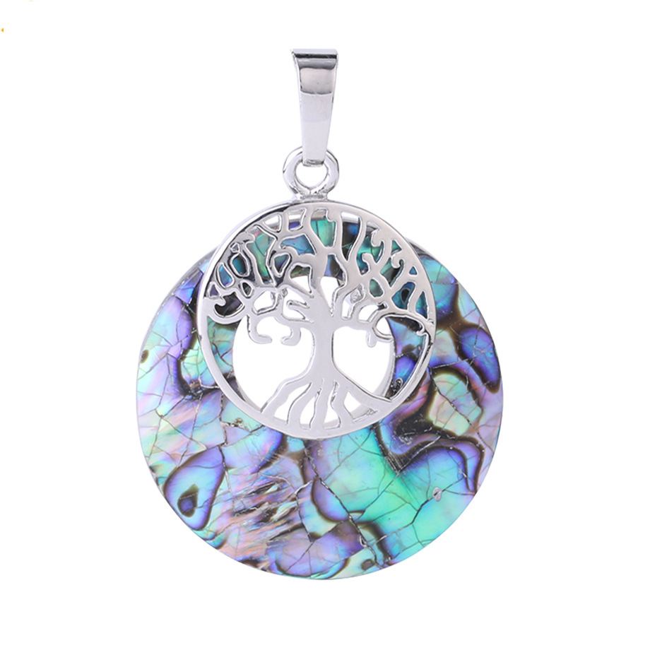 1:Colorful-Pendant