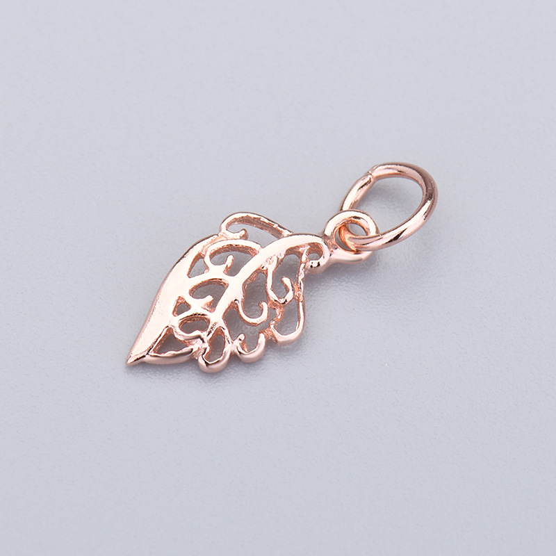 3:rose gold color plated