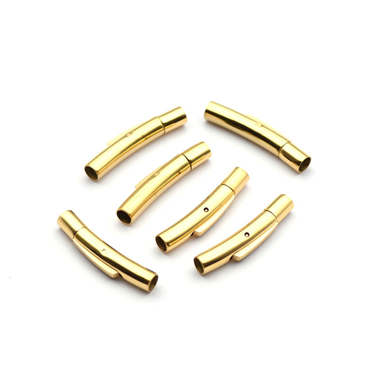 Gold thin inner diameter 4mm