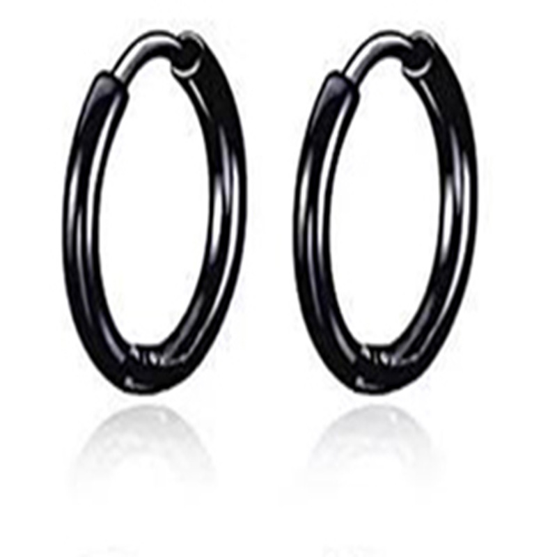 A2.5*12MM black