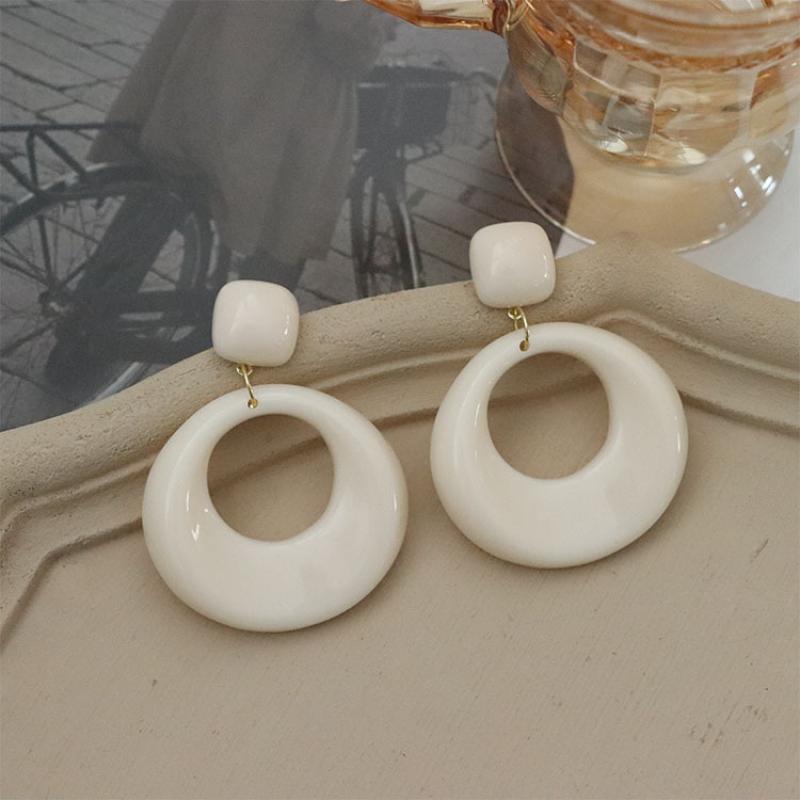 ivory ear clip