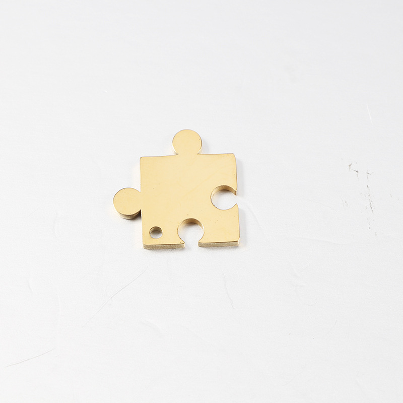 Puzzle gold