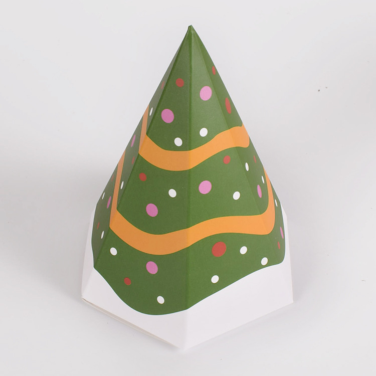 2:Christmas Tree 10.5*6*15cm