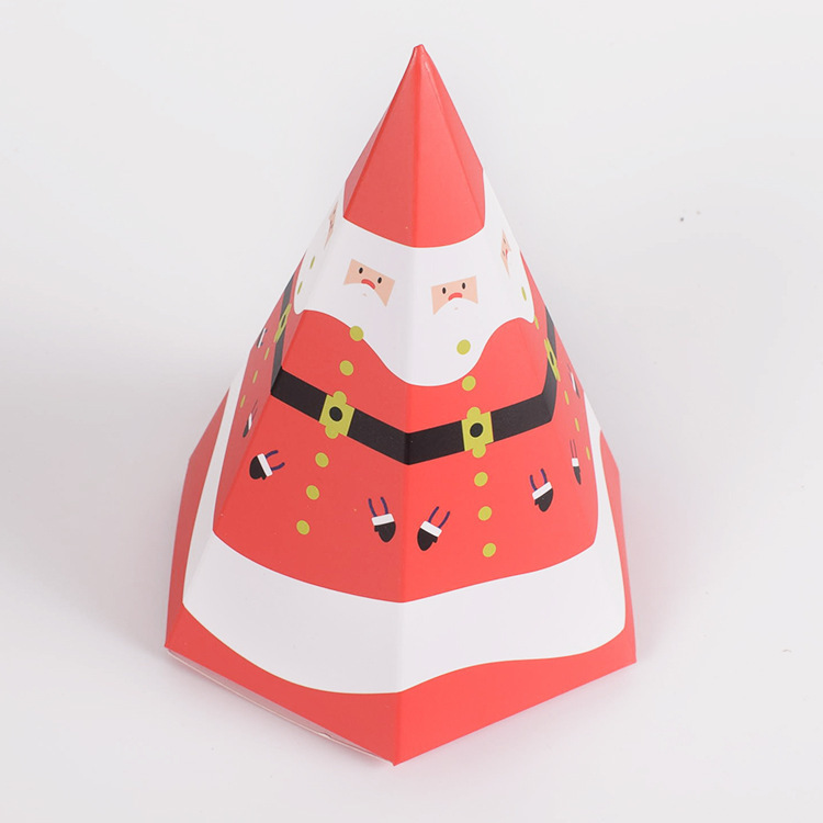 3:Santa Claus 10.5*6*15cm