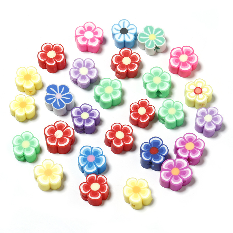 7 # 10 mm flowers