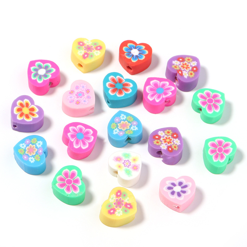 9# Flower heart 10mm